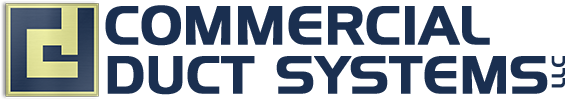 Commercial Duct Systems, LLC Mobile Logo